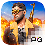 Battleground Royale PG SLOT ซื้อฟีเจอร์