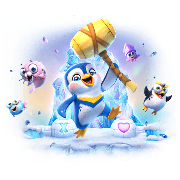 The Great Icescape bg